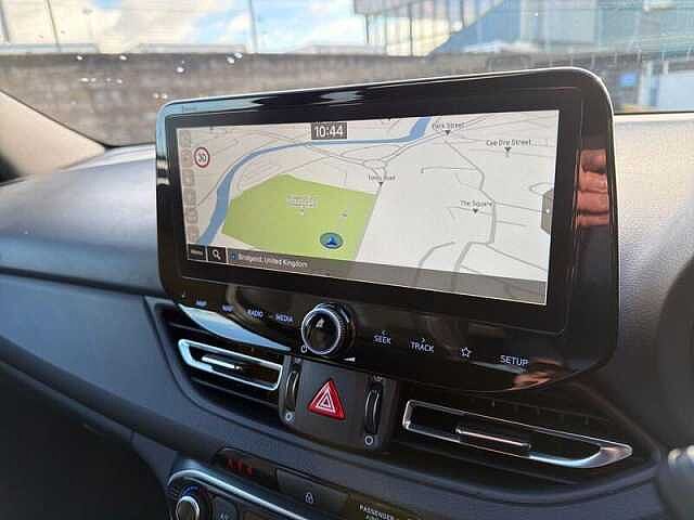 Hyundai i30 N Fastback 2.0 Turbo Automatic