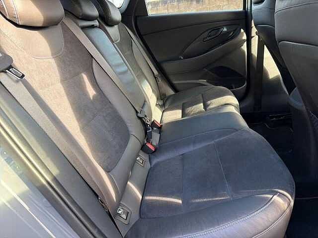 Hyundai i30 N Fastback 2.0 Turbo Automatic