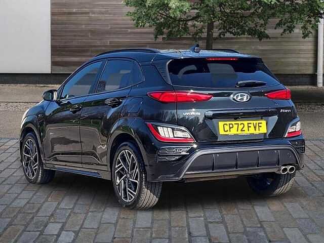 Hyundai KONA Hat 1.0 Tgdi 48v Mhev 120ps N Line