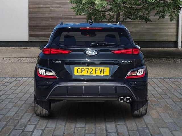 Hyundai KONA Hat 1.0 Tgdi 48v Mhev 120ps N Line