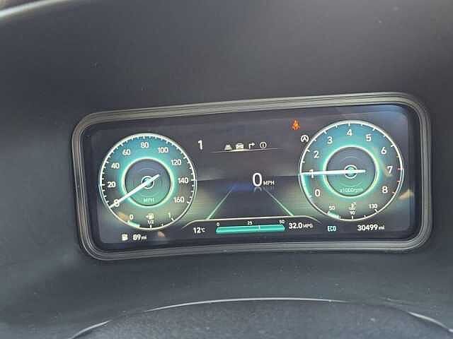 Hyundai KONA Hat 1.0 Tgdi 48v Mhev 120ps N Line