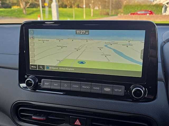 Hyundai KONA Hat 1.0 Tgdi 48v Mhev 120ps N Line