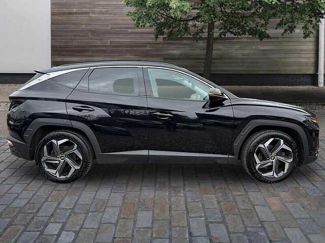 Hyundai TUCSON Ultimate T-Gdi