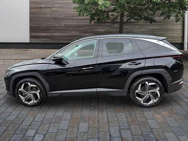 Hyundai TUCSON Ultimate T-Gdi