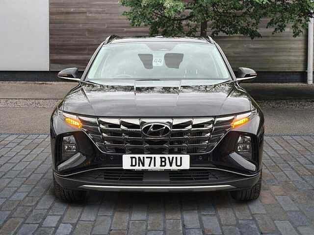 Hyundai TUCSON Ultimate T-Gdi