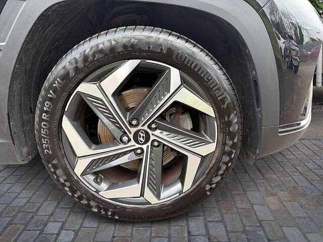 Hyundai TUCSON Ultimate T-Gdi