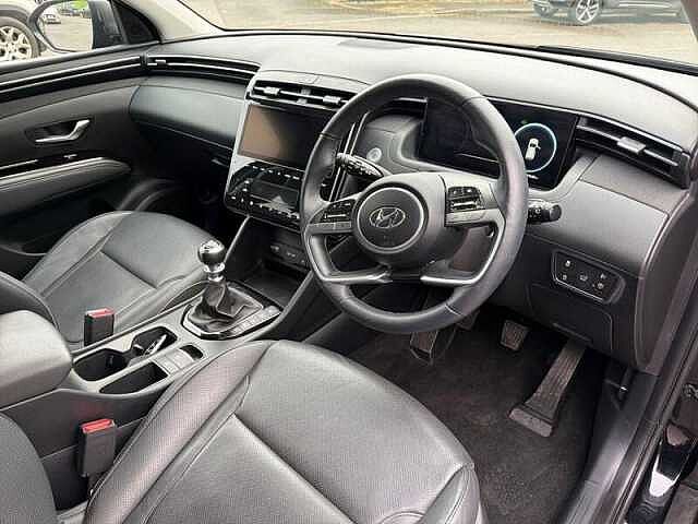 Hyundai TUCSON Ultimate T-Gdi