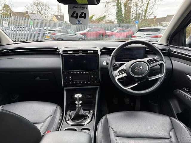 Hyundai TUCSON Ultimate T-Gdi