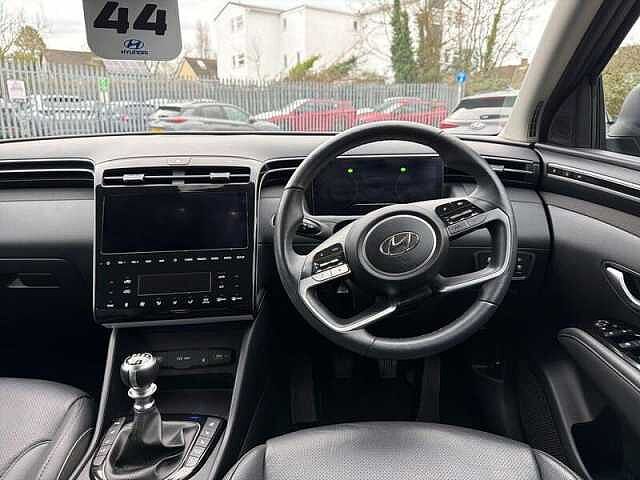 Hyundai TUCSON Ultimate T-Gdi