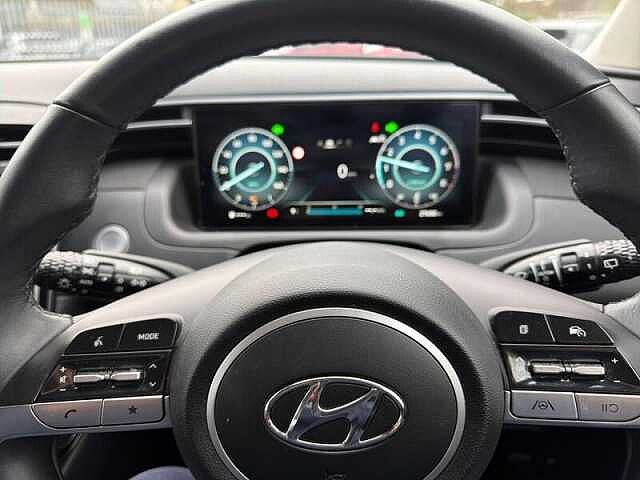 Hyundai TUCSON Ultimate T-Gdi