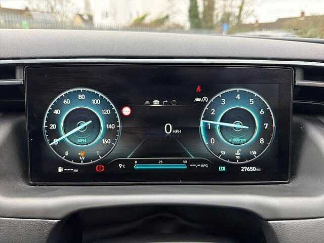 Hyundai TUCSON Ultimate T-Gdi