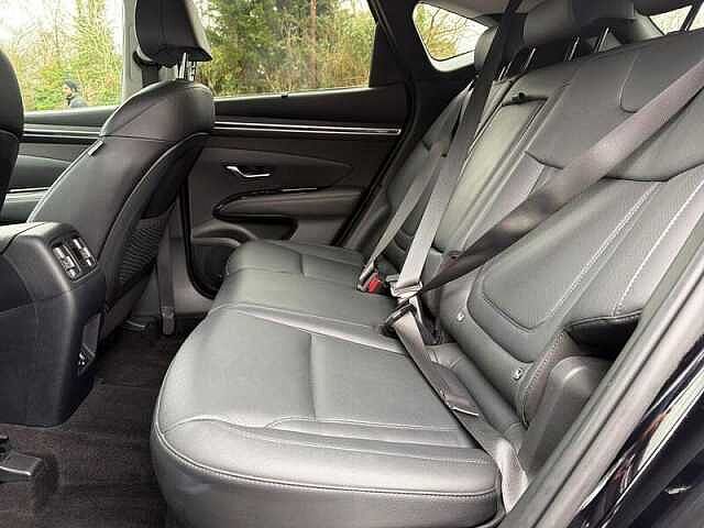 Hyundai TUCSON Ultimate T-Gdi