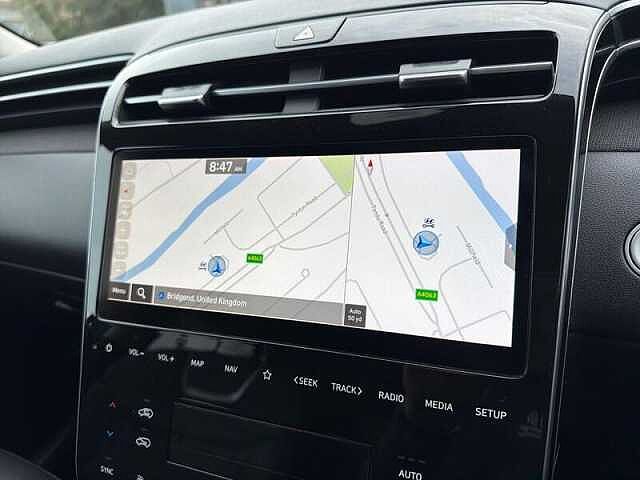 Hyundai TUCSON Ultimate T-Gdi