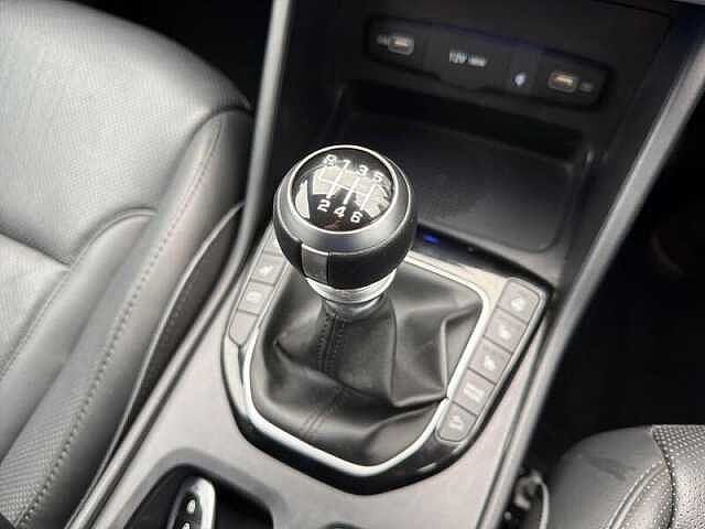 Hyundai TUCSON Ultimate T-Gdi