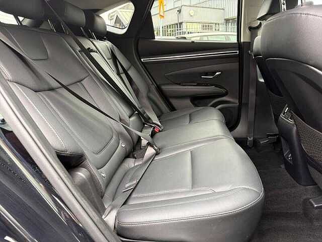 Hyundai TUCSON Ultimate T-Gdi