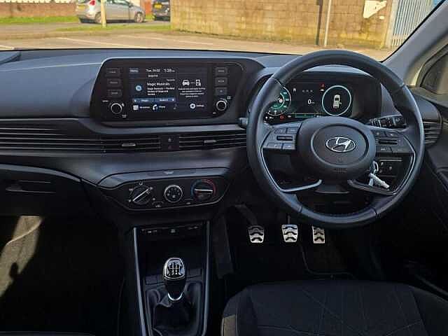 Hyundai BAYON Hat 1.0 T-gdi 48v Mhev 100 SE Cnt