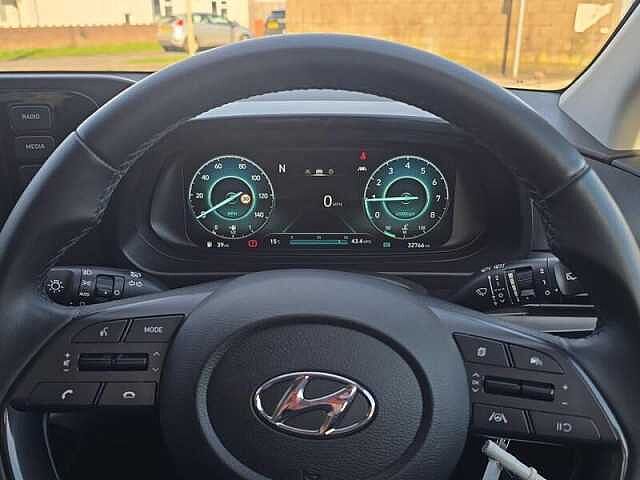 Hyundai BAYON Hat 1.0 T-gdi 48v Mhev 100 SE Cnt