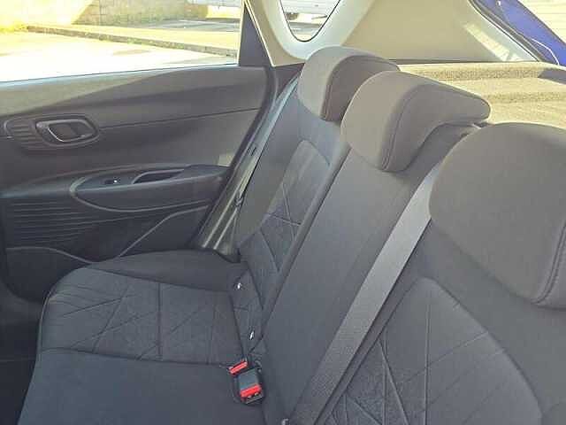 Hyundai BAYON Hat 1.0 T-gdi 48v Mhev 100 SE Cnt