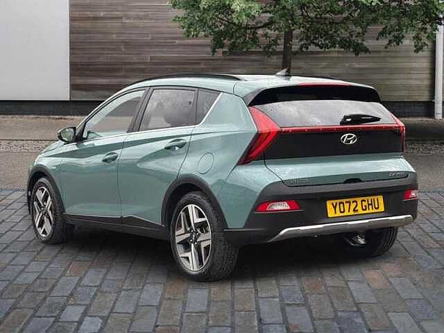 Hyundai BAYON Premium T-Gdi Mhev Auto