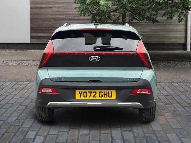 Hyundai BAYON Premium T-Gdi Mhev Auto