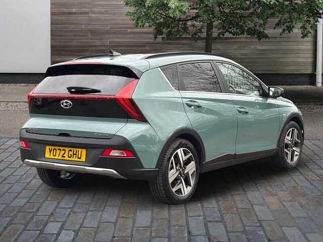 Hyundai BAYON Premium T-Gdi Mhev Auto