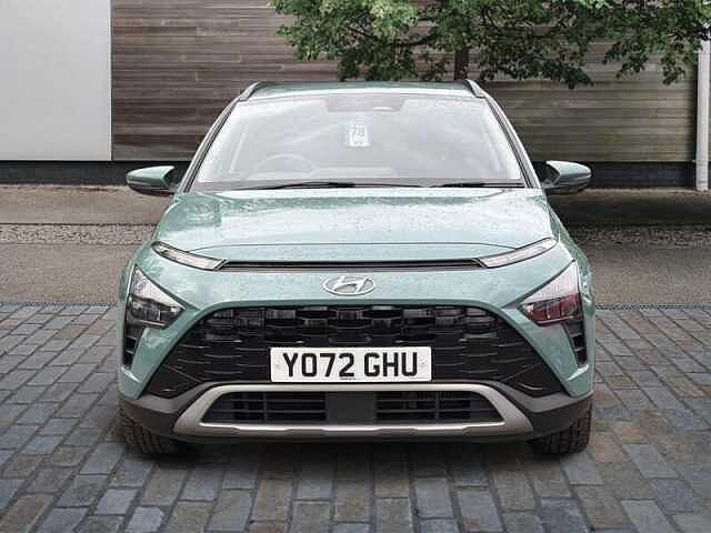Hyundai BAYON Premium T-Gdi Mhev Auto