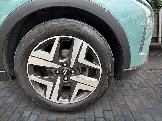 Hyundai BAYON Premium T-Gdi Mhev Auto