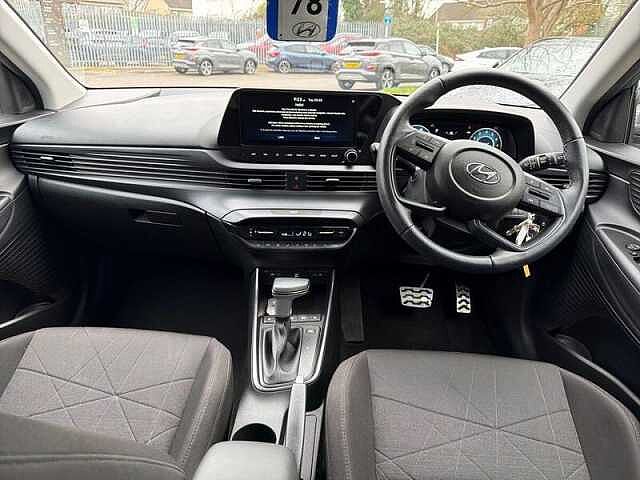 Hyundai BAYON Premium T-Gdi Mhev Auto