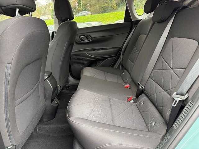 Hyundai BAYON Premium T-Gdi Mhev Auto