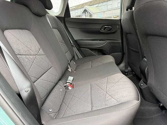 Hyundai BAYON Premium T-Gdi Mhev Auto