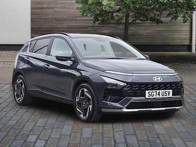 Hyundai BAYON Premium T-Gdi