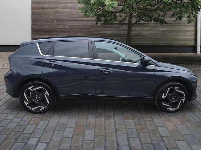 Hyundai BAYON Premium T-Gdi