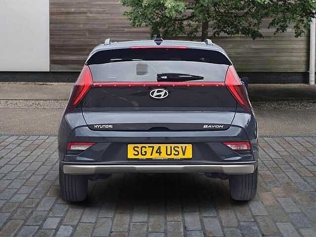 Hyundai BAYON Premium T-Gdi
