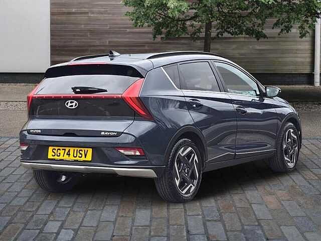 Hyundai BAYON Premium T-Gdi