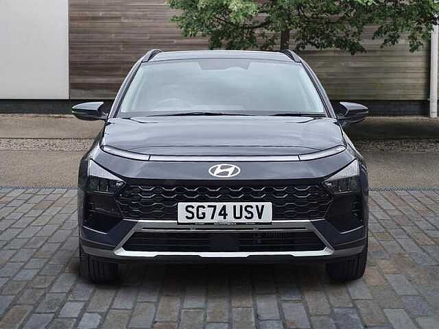 Hyundai BAYON Premium T-Gdi