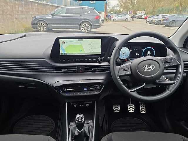 Hyundai BAYON Premium T-Gdi