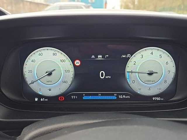 Hyundai BAYON Premium T-Gdi