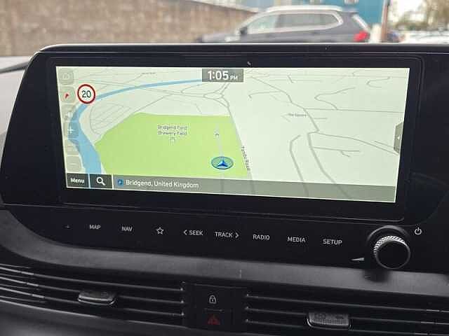 Hyundai BAYON Premium T-Gdi