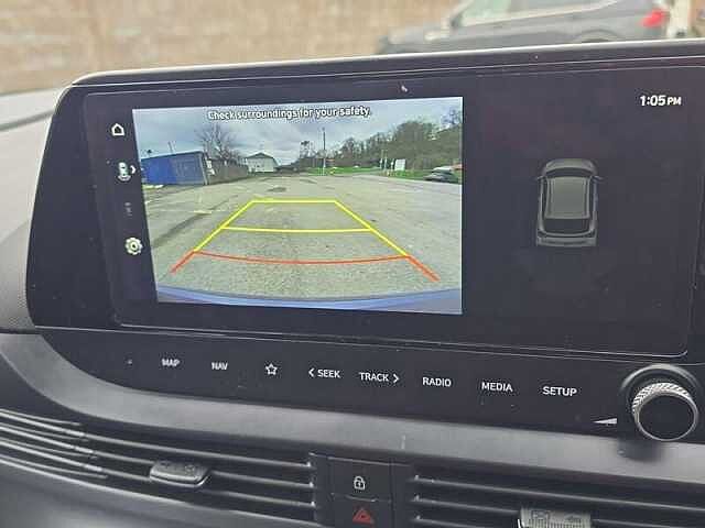 Hyundai BAYON Premium T-Gdi