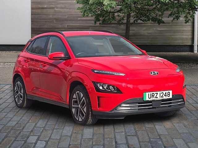 Hyundai KONA Premium Ev