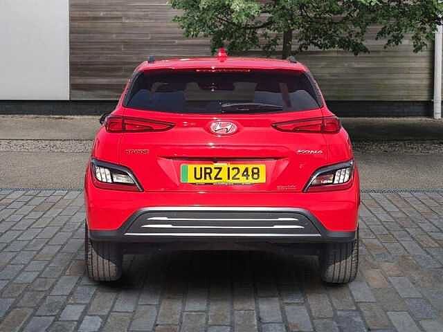 Hyundai KONA Premium Ev