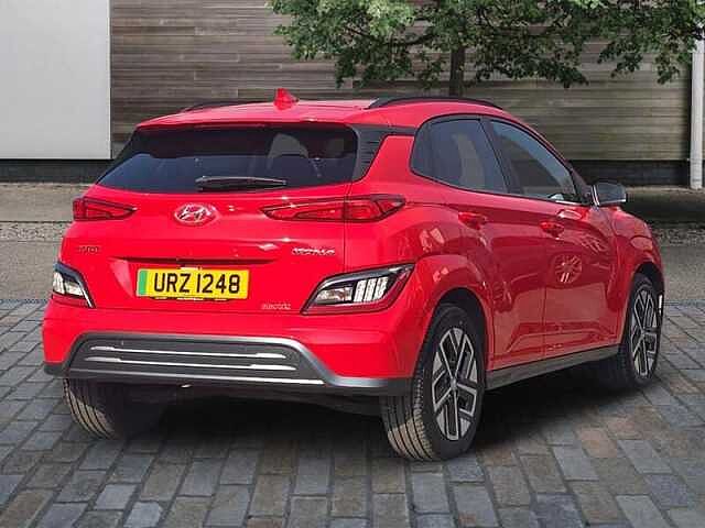 Hyundai KONA Premium Ev