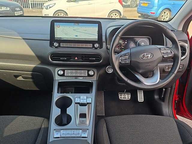 Hyundai KONA Premium Ev