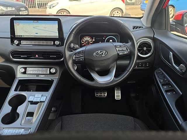 Hyundai KONA Premium Ev