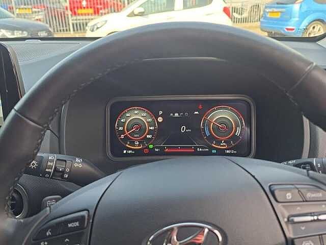 Hyundai KONA Premium Ev