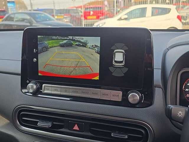 Hyundai KONA Premium Ev