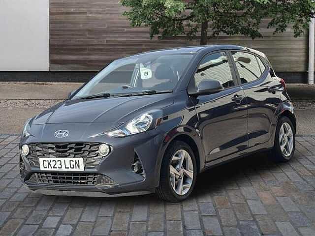 Hyundai i10 5dr Hat 1.0 Mpi 67ps SE Connect