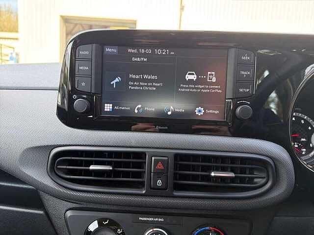 Hyundai i10 5dr Hat 1.0 Mpi 67ps SE Connect