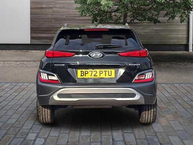 Hyundai KONA 1.0 T-GDi MHEV Premium SUV 5dr Petrol Hybrid Manual Euro 6 (s/s) (120 ps)