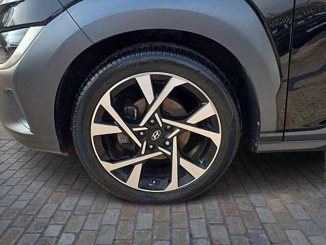 Hyundai KONA 1.0 T-GDi MHEV Premium SUV 5dr Petrol Hybrid Manual Euro 6 (s/s) (120 ps)